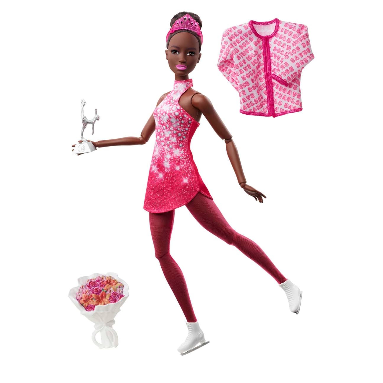 Rosa parks 2025 doll target